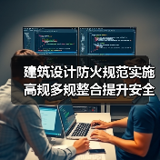 建筑设计防火规范实施 高规多规整合提升安全标准(图4) 建筑设计防火规范实施 高规多规整合提升安全标准(图4)