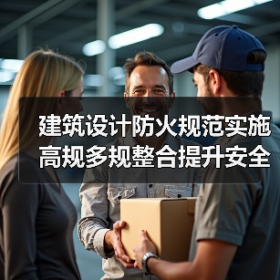 建筑设计防火规范实施 高规多规整合提升安全标准(图3) 建筑设计防火规范实施 高规多规整合提升安全标准(图3)