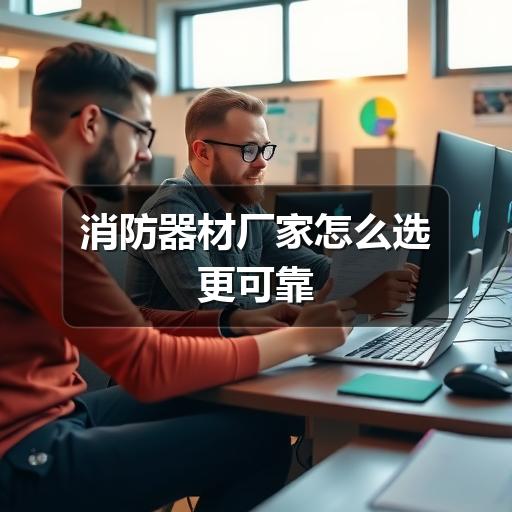 消防器材厂家怎么选更可靠