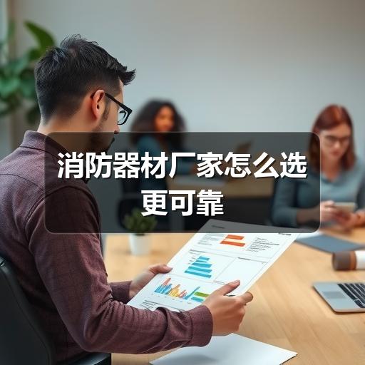 消防器材厂家怎么选更可靠
