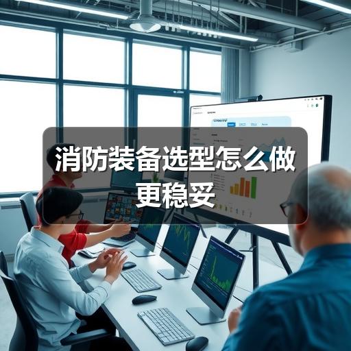 消防装备选型怎么做更稳妥