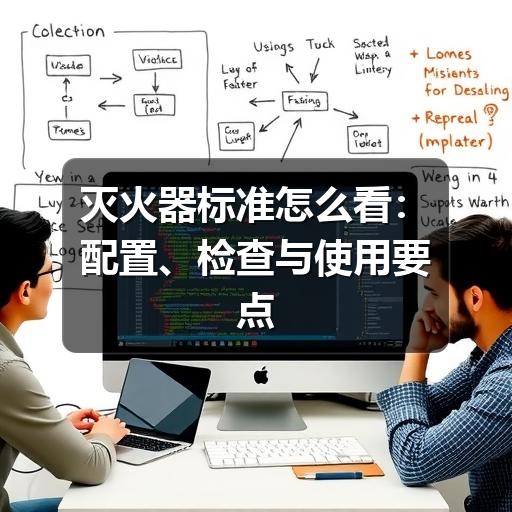 灭火器标准怎么看：配置、检查与使用要点说明
