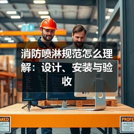 消防喷淋规范怎么理解:设计、安装与验收要点