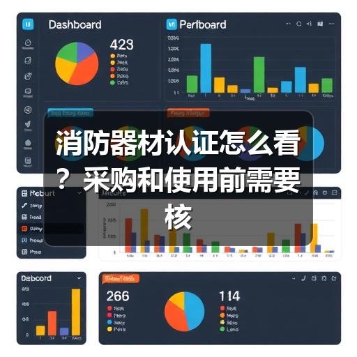 消防器材认证怎么看？采购和使用前需要核实的要点