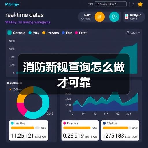 消防新规查询怎么做才可靠