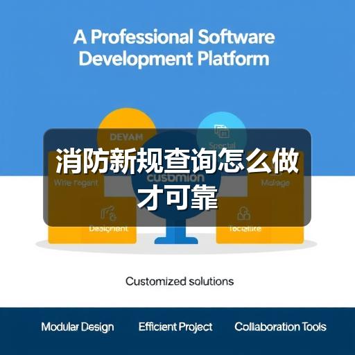 消防新规查询怎么做才可靠